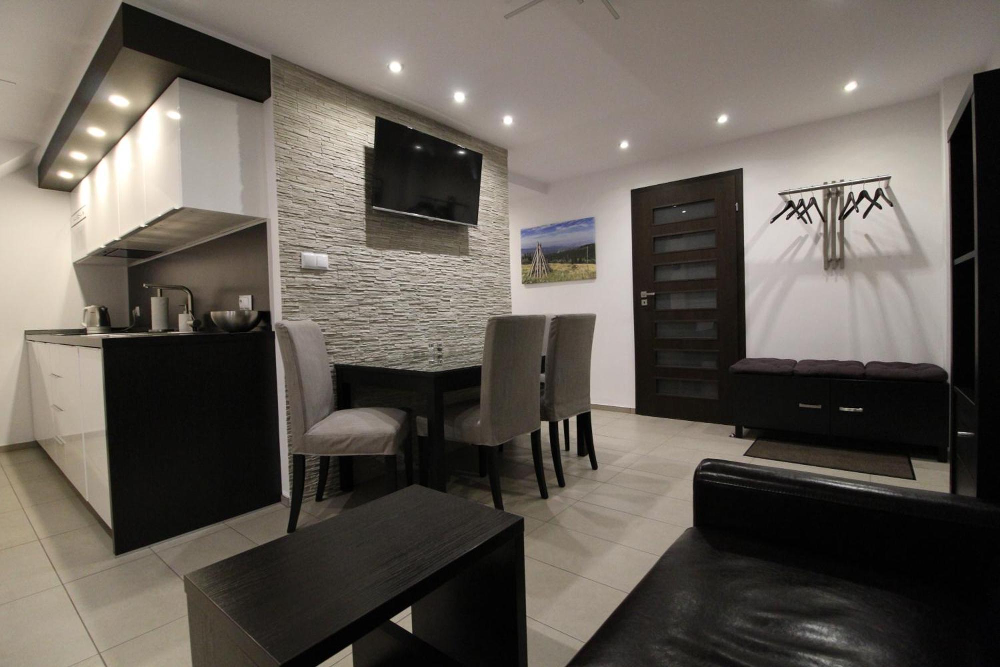 Apartament Krokus Szklarska 斯克拉斯卡波伦巴 外观 照片