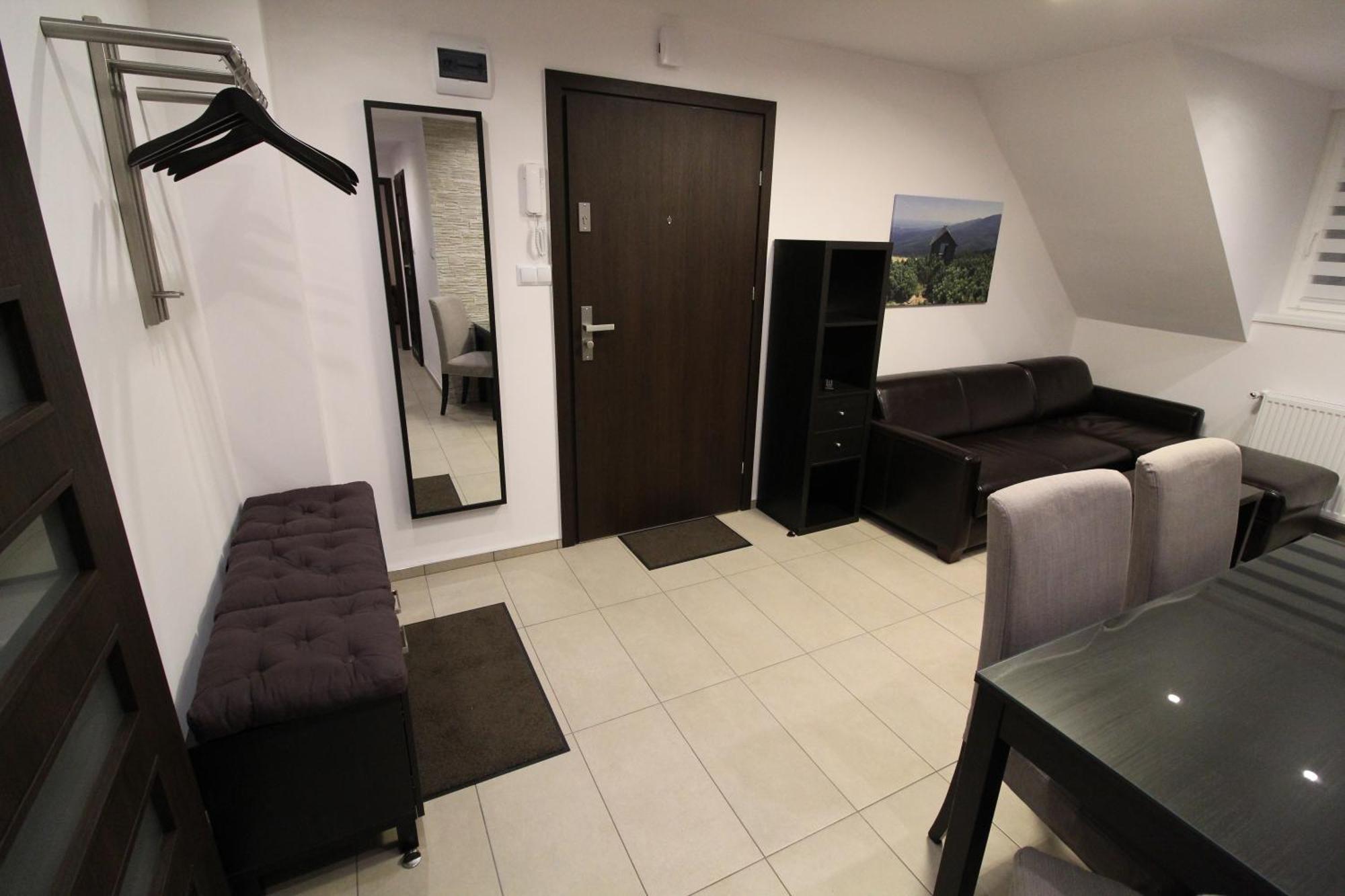 Apartament Krokus Szklarska 斯克拉斯卡波伦巴 外观 照片