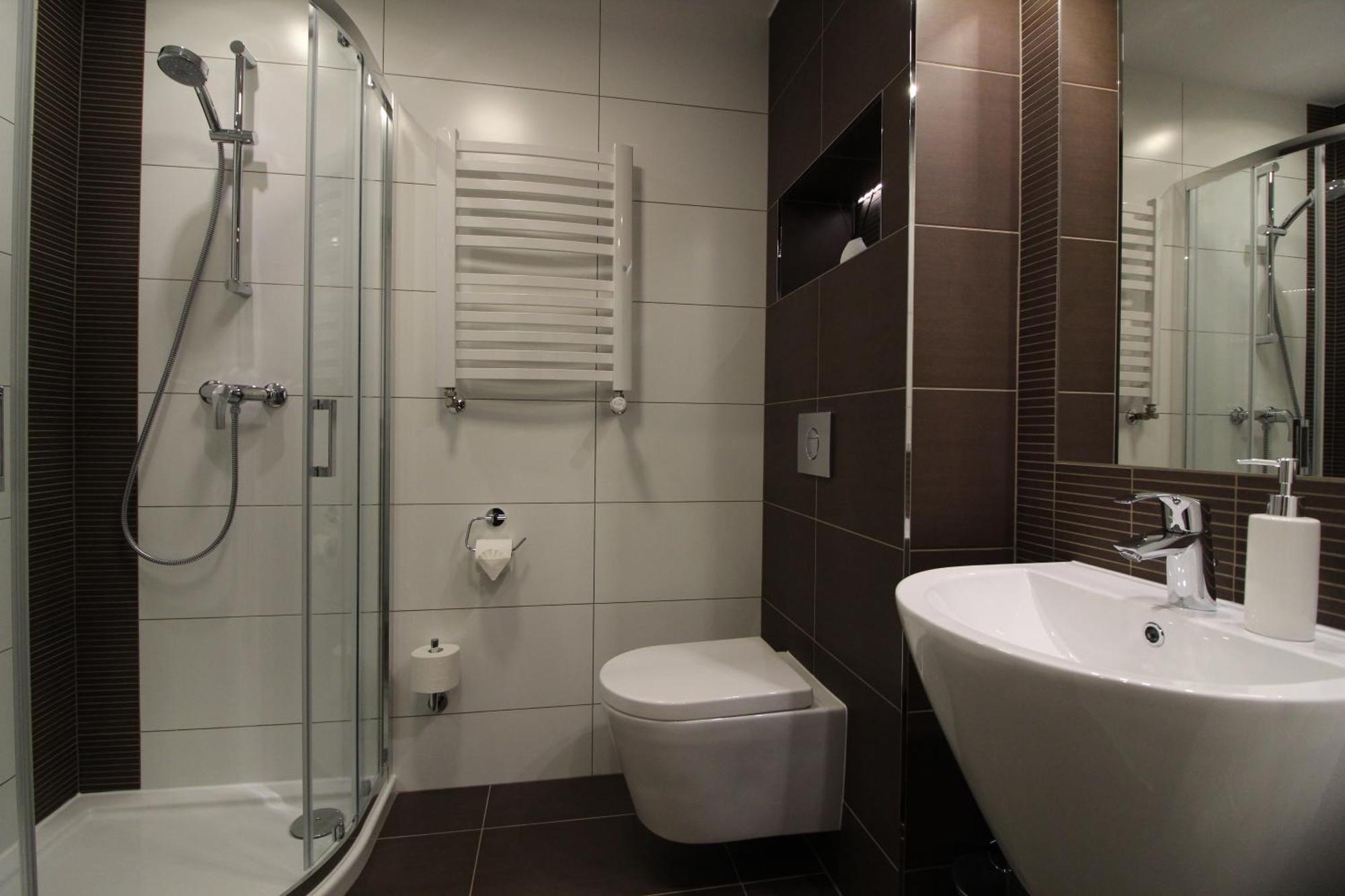 Apartament Krokus Szklarska 斯克拉斯卡波伦巴 外观 照片